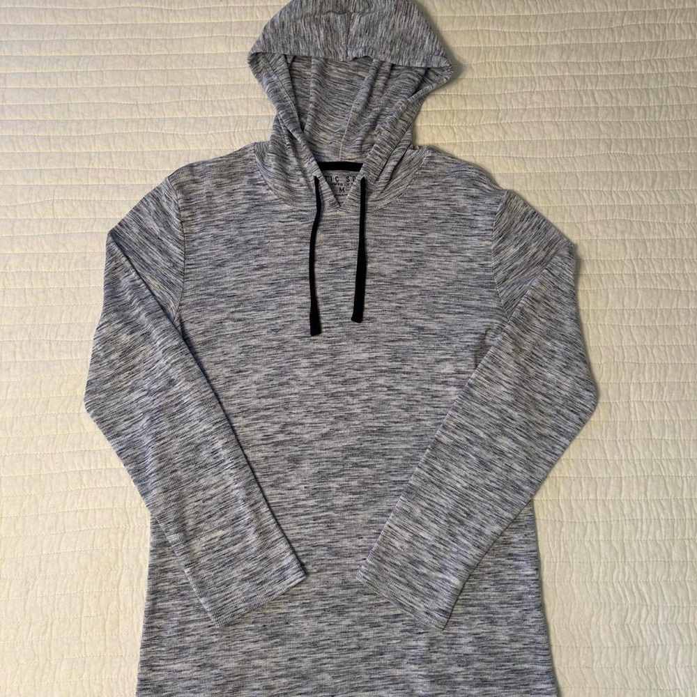Rustic Souls Hooded Long Sleeve